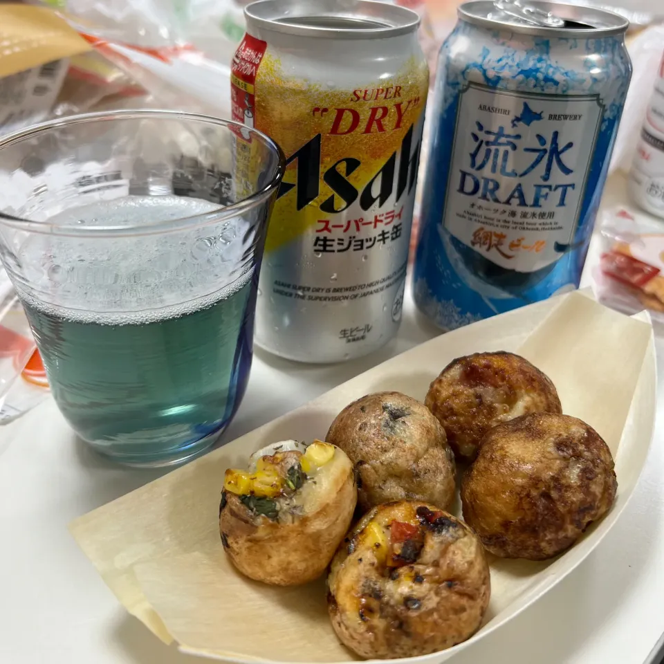 Snapdishの料理写真:20240708夕|mikochieさん