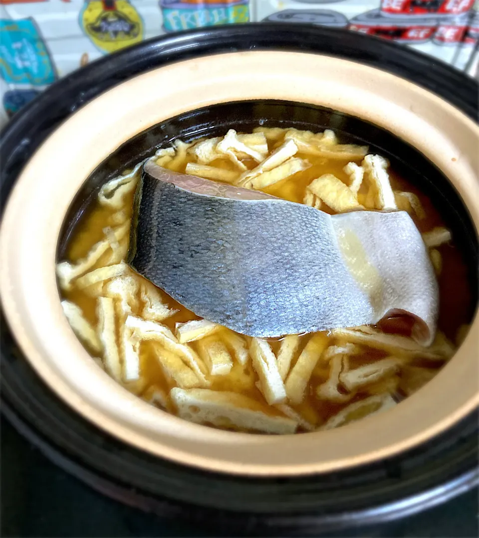 鮭の炊き込みご飯🍚|さくらさん