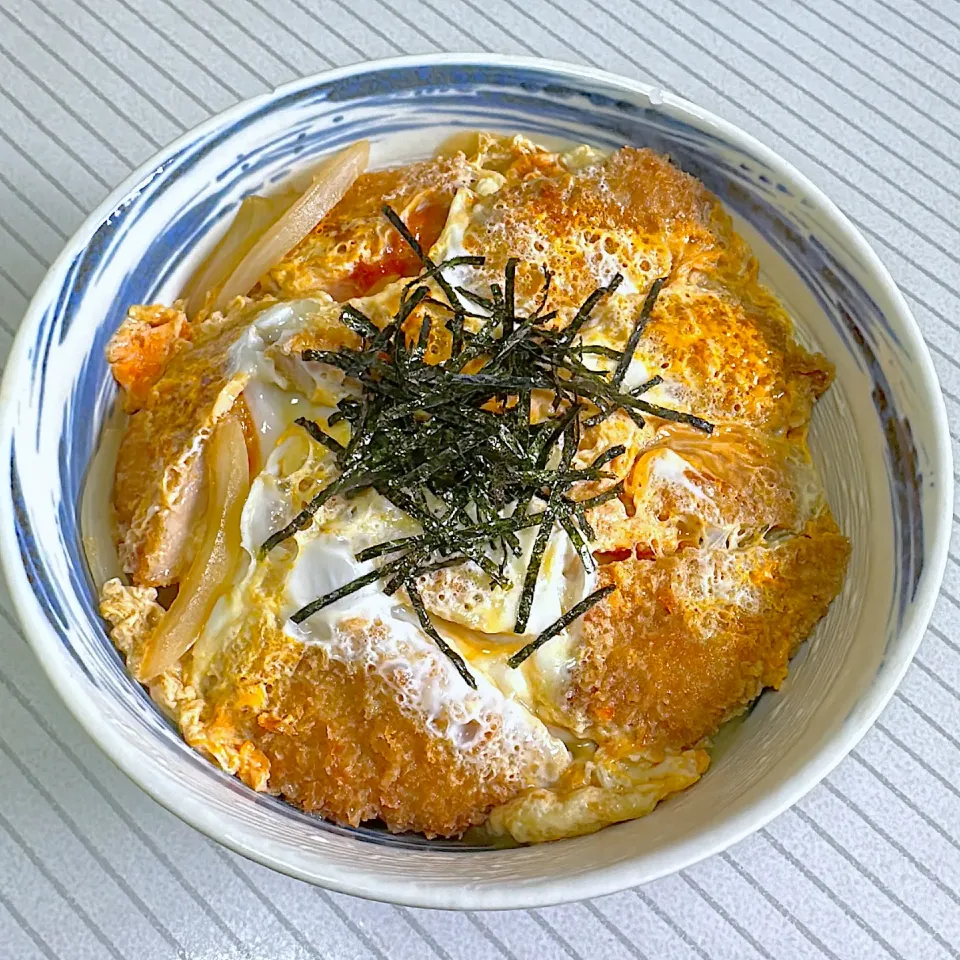 カツ丼|まさとさん