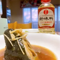 Snapdishの料理写真:ぶりの煮付け|なつきさん