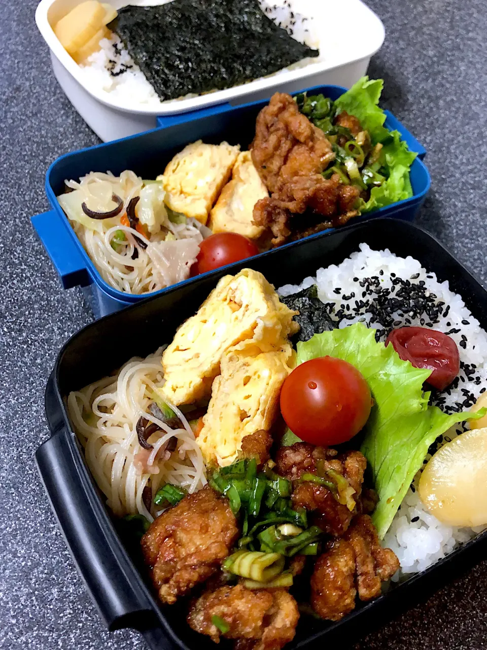 今日のお弁当♪|ミキのんさん