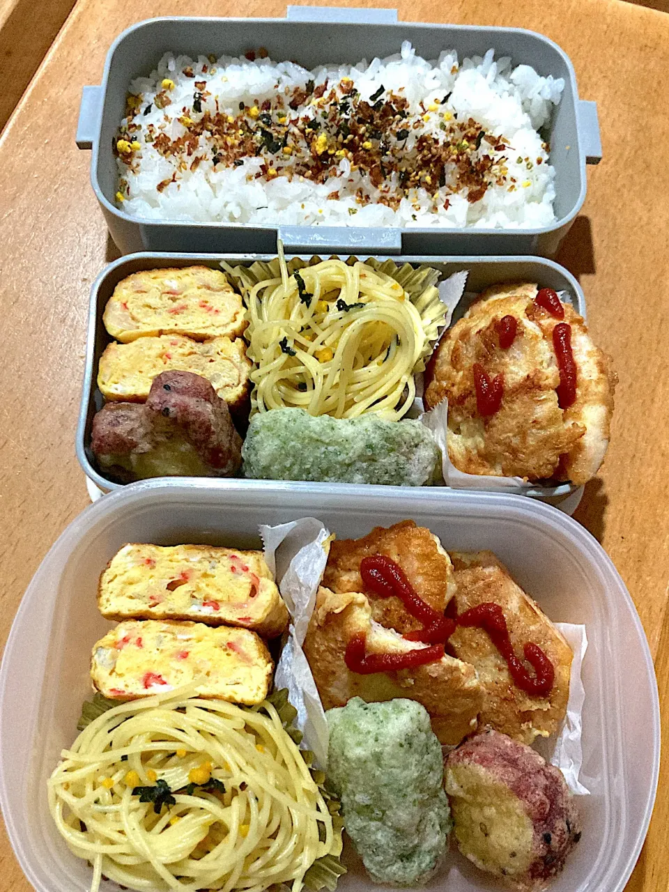 Snapdishの料理写真:弁当|まぁさん