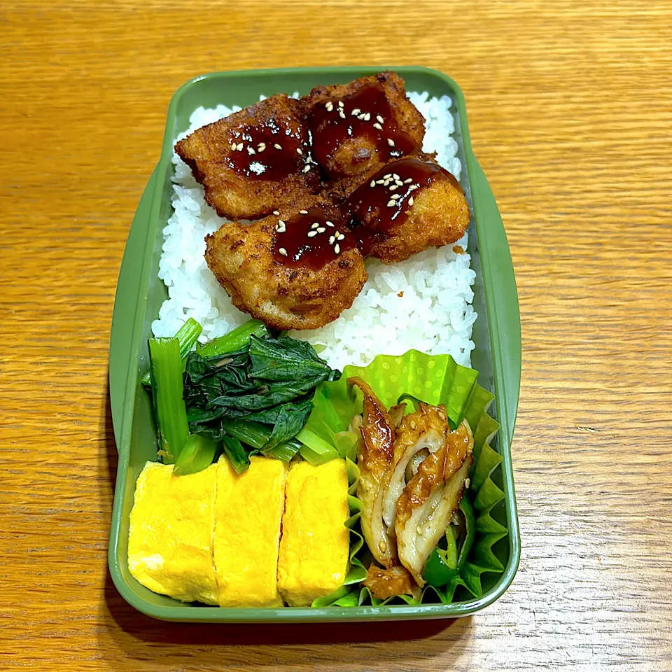 今日のお弁当|はるゆいさん