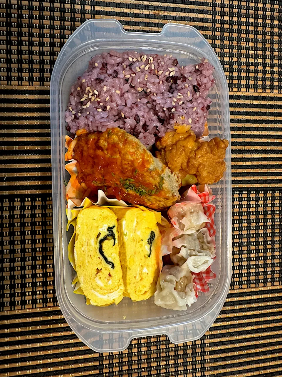 今日のお弁当🍱|🌸ぴくしー🌸さん