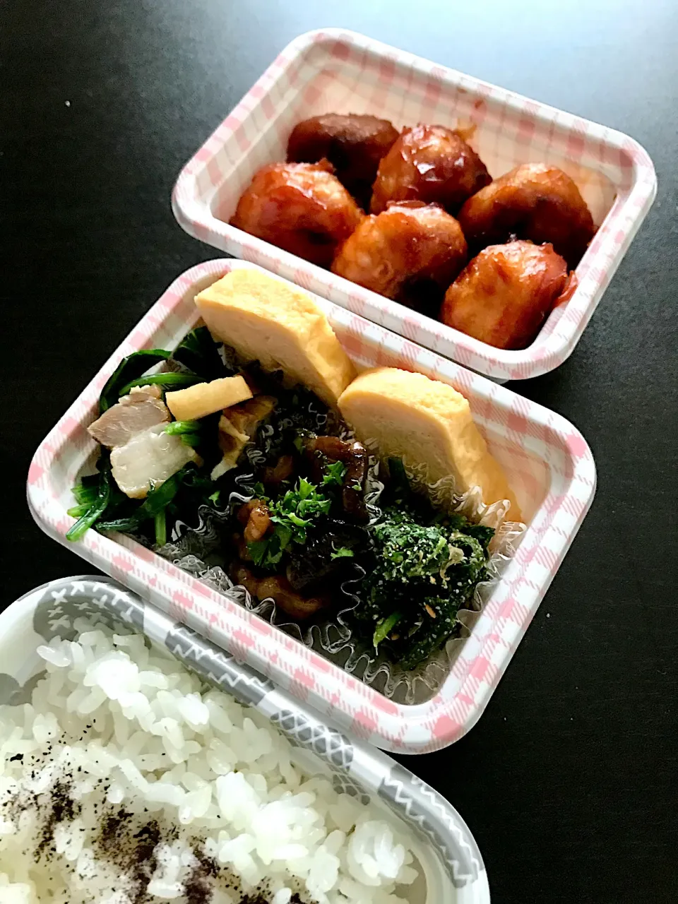 今日のお弁当|あっつんの台所さん