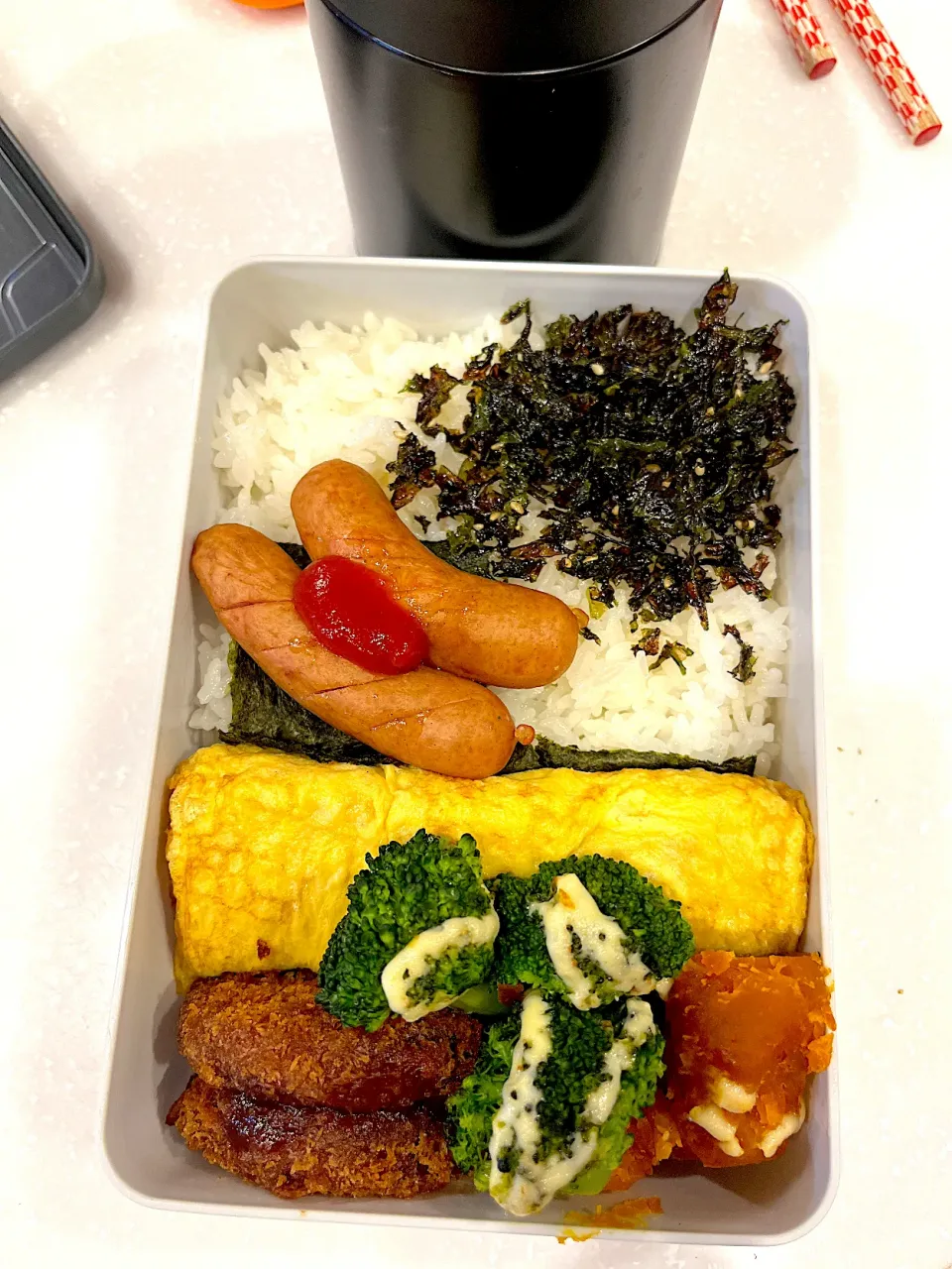 パパお弁当🍱👨|みぃこさん