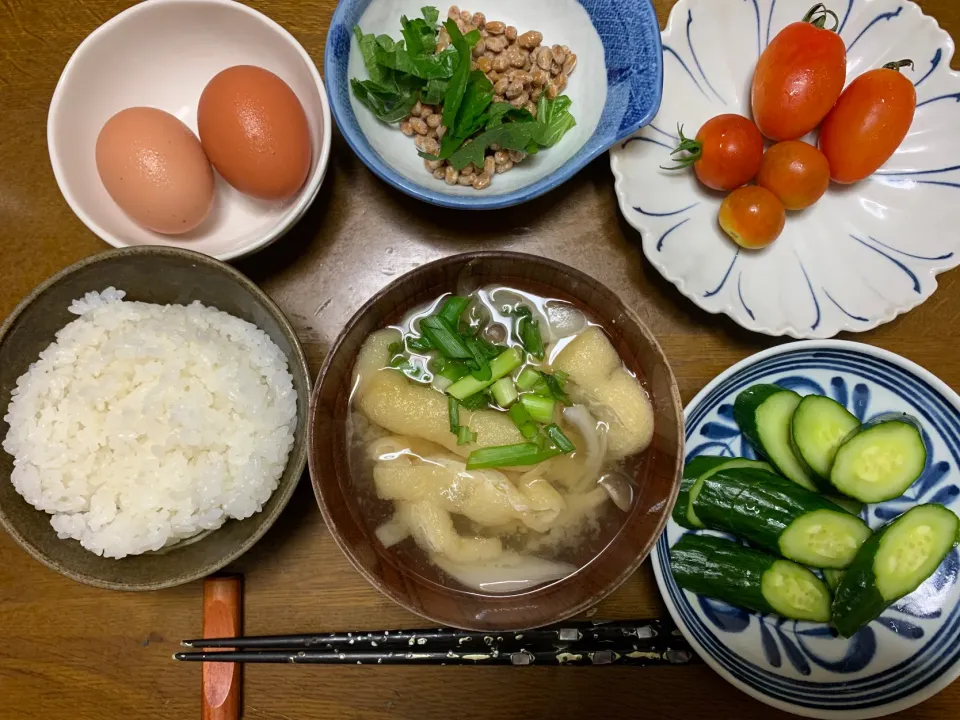 Snapdishの料理写真:昼食|ATさん