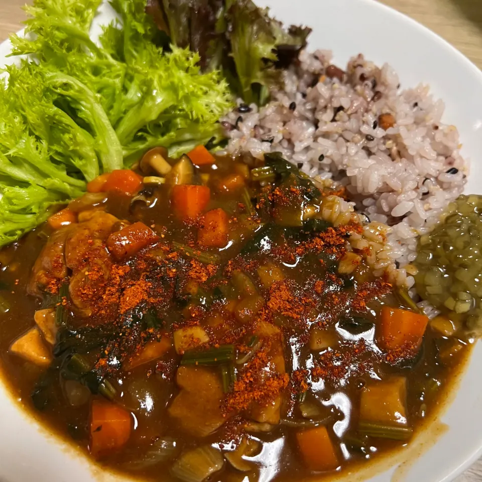 チキンカレー|seiko Oさん