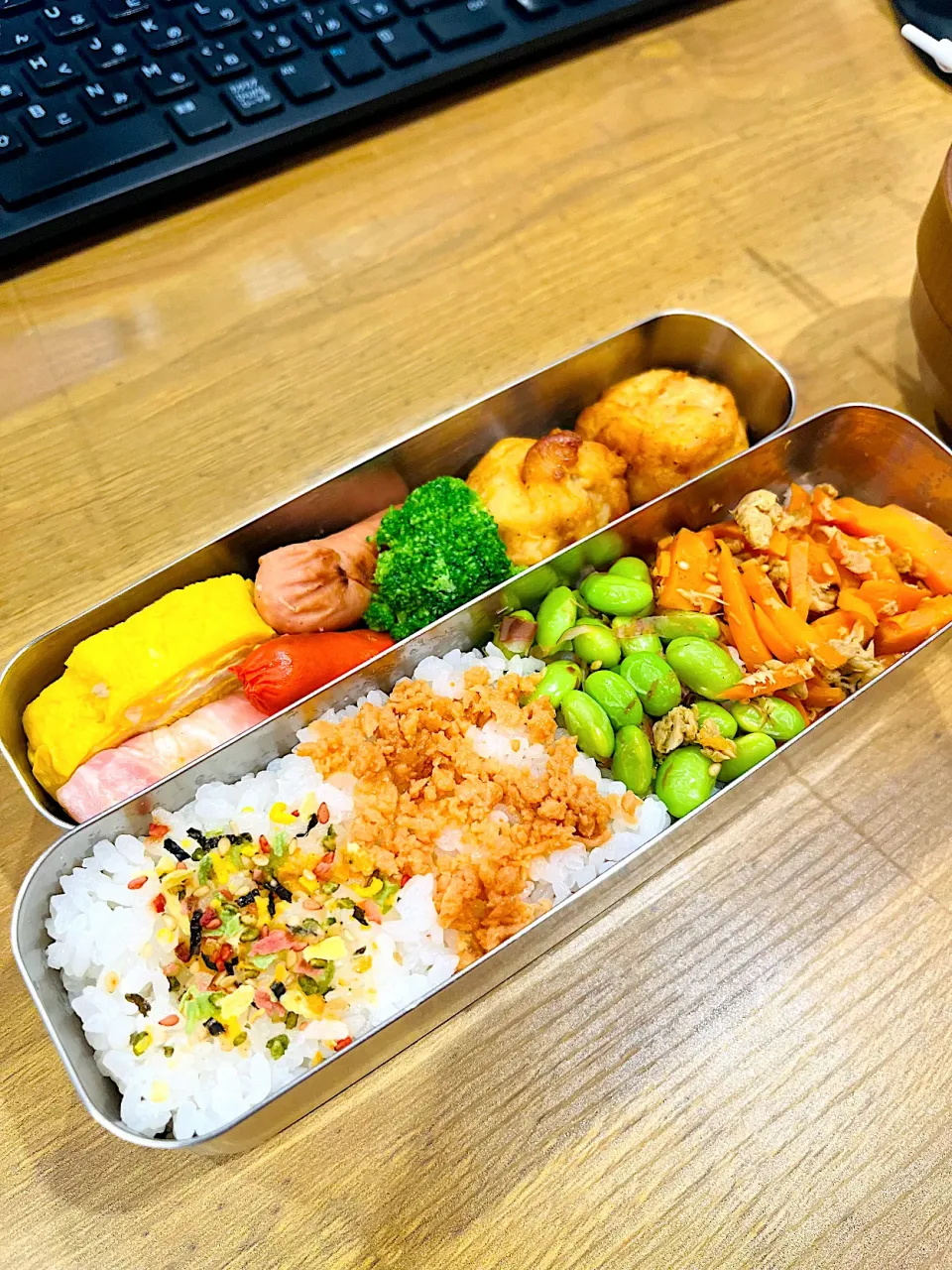 今日のお弁当|たぁさん🐨🐼さん