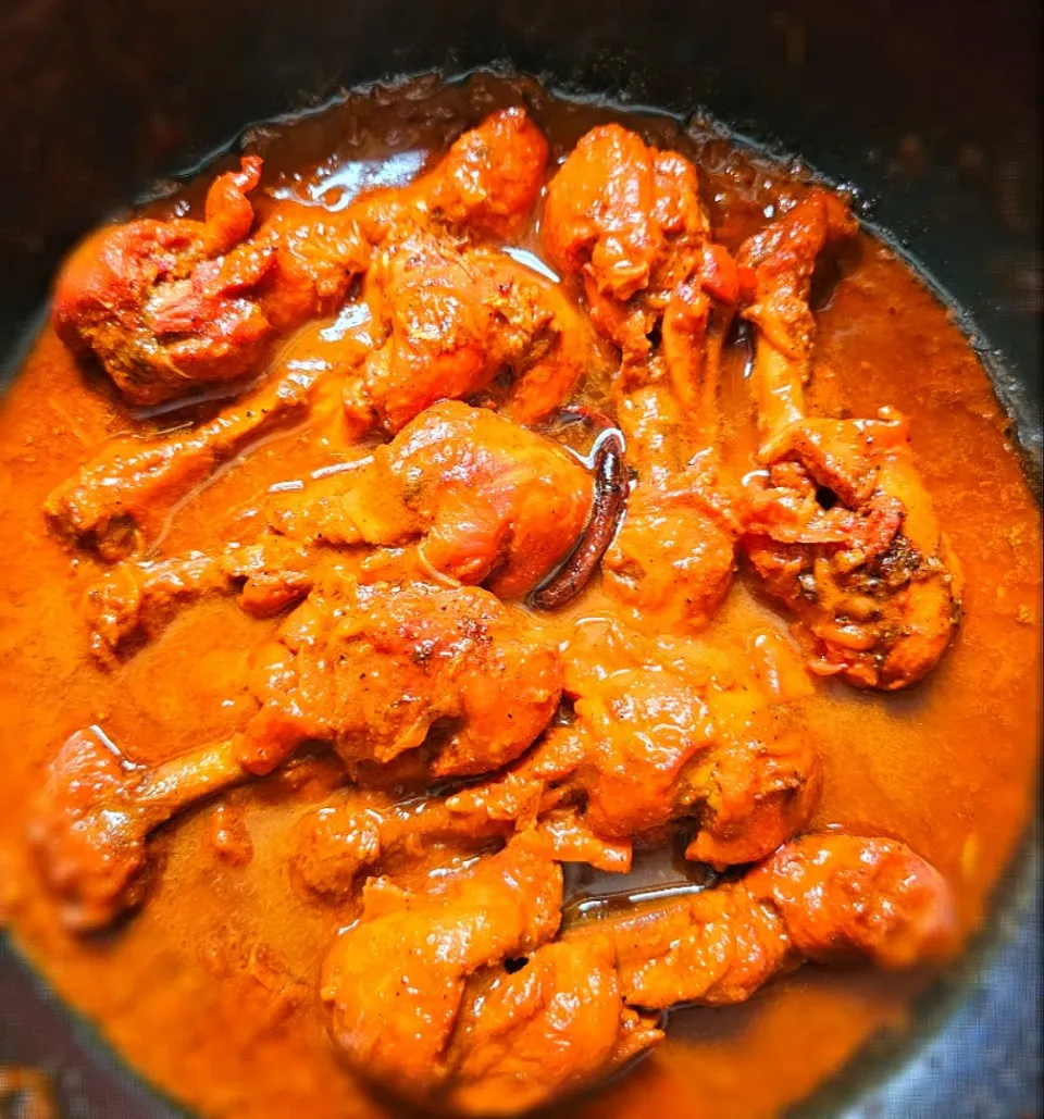 Snapdishの料理写真:Chicken Tandoori Masala|Sabrina R.さん