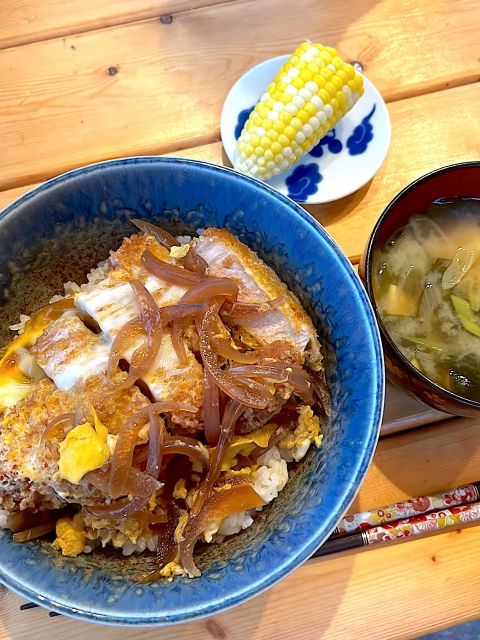 カツ丼|ぺろたんさん