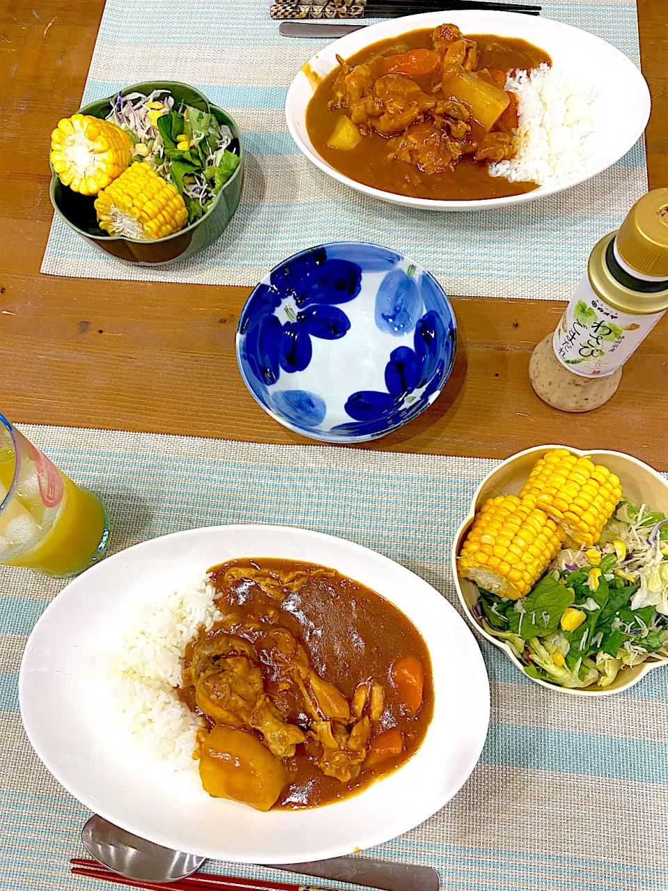 チキンカレー|たむろんさん