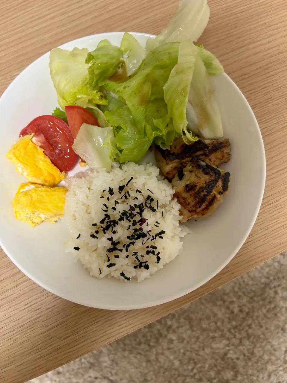 Snapdishの料理写真:今日も今日とて|飯記録さん