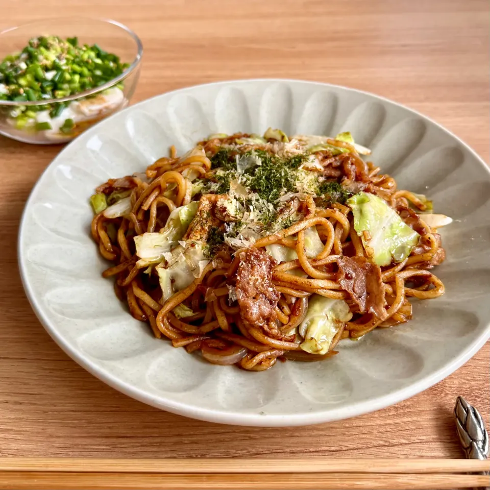 土井善晴先生の焼きそば|hiroさん