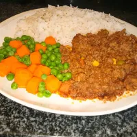 Rice and Mince|priviledge87さん