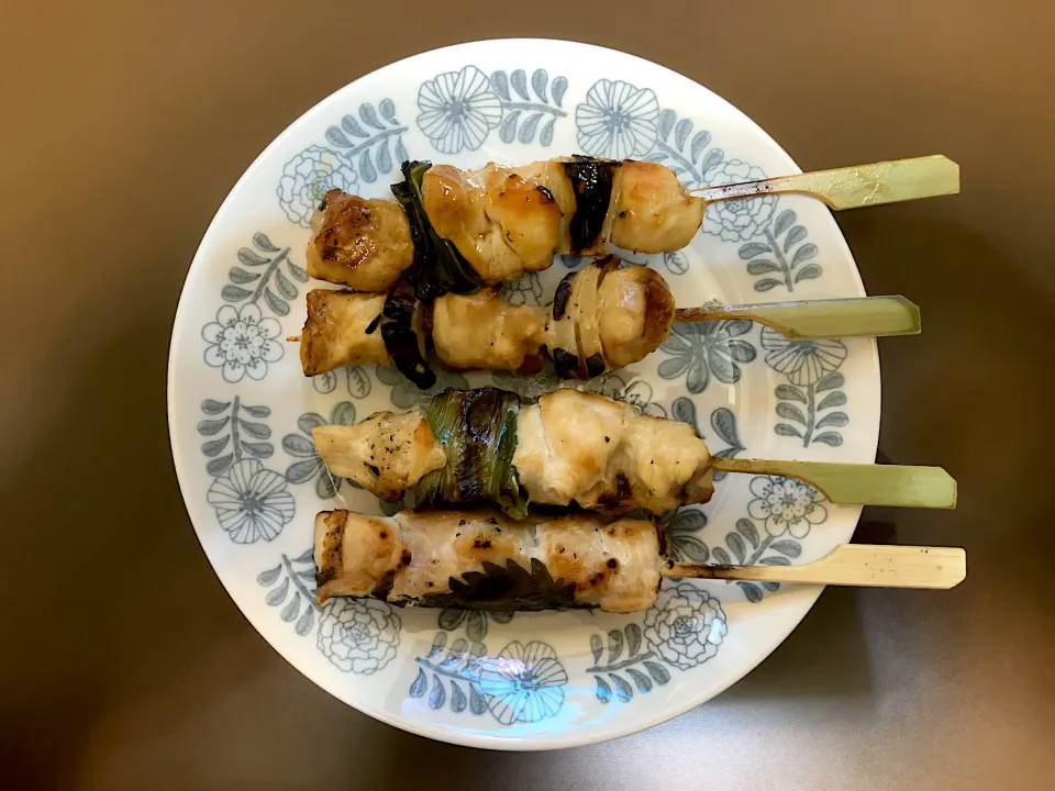 TP西大寺 蔵や 焼き鳥(4本)|ばーさんさん