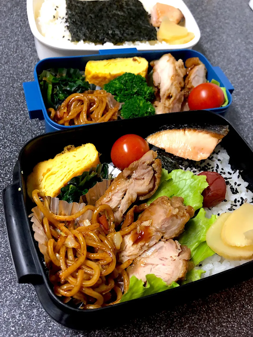 今日のお弁当♪|ミキのんさん