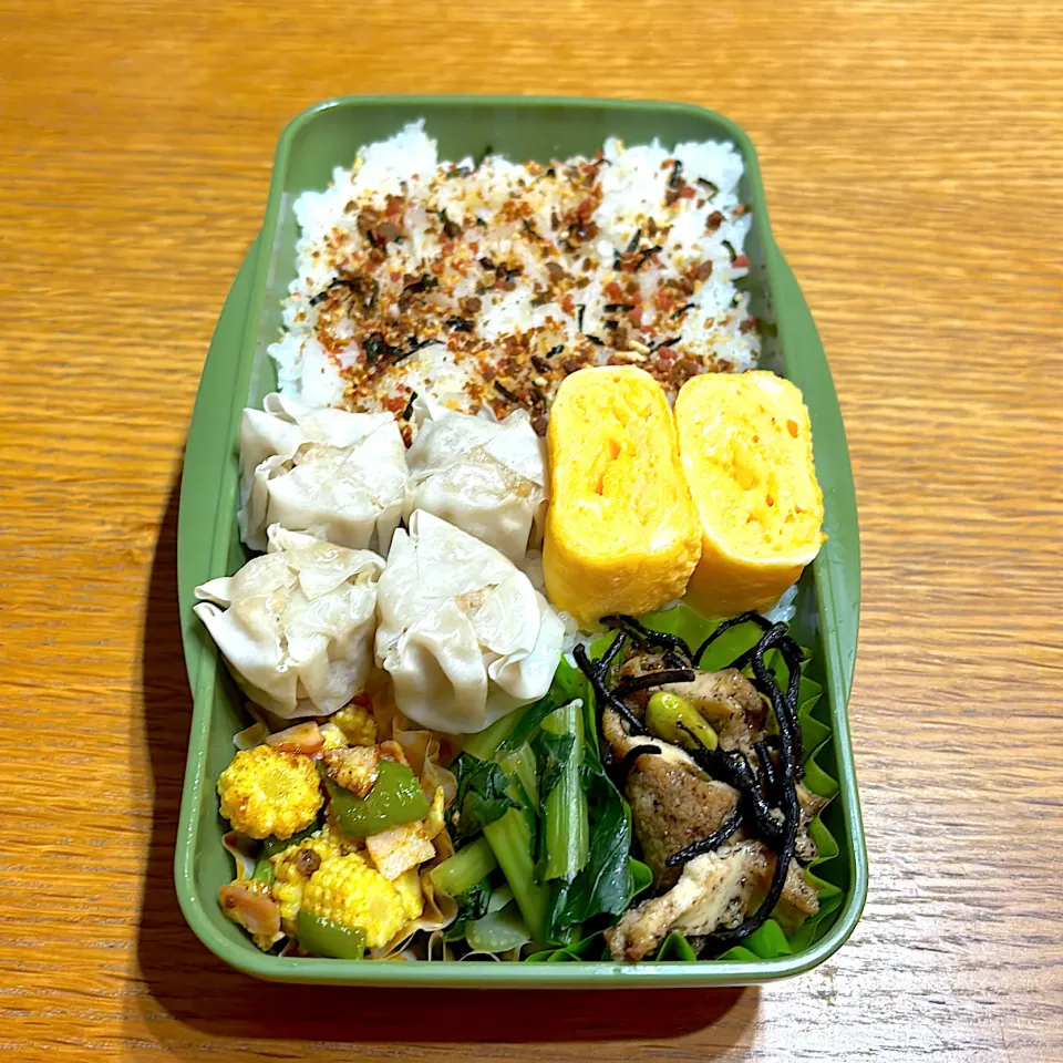 今日のお弁当|はるゆいさん