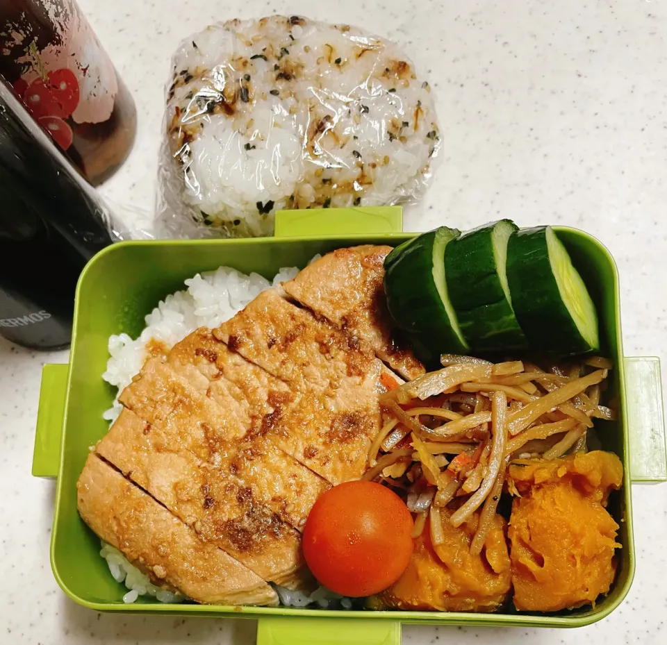 今日のお仕事弁当♪2024.7.12|ぐぅさん