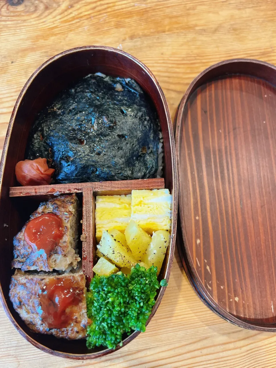 Snapdishの料理写真:◇本日のお弁当|ロミさん