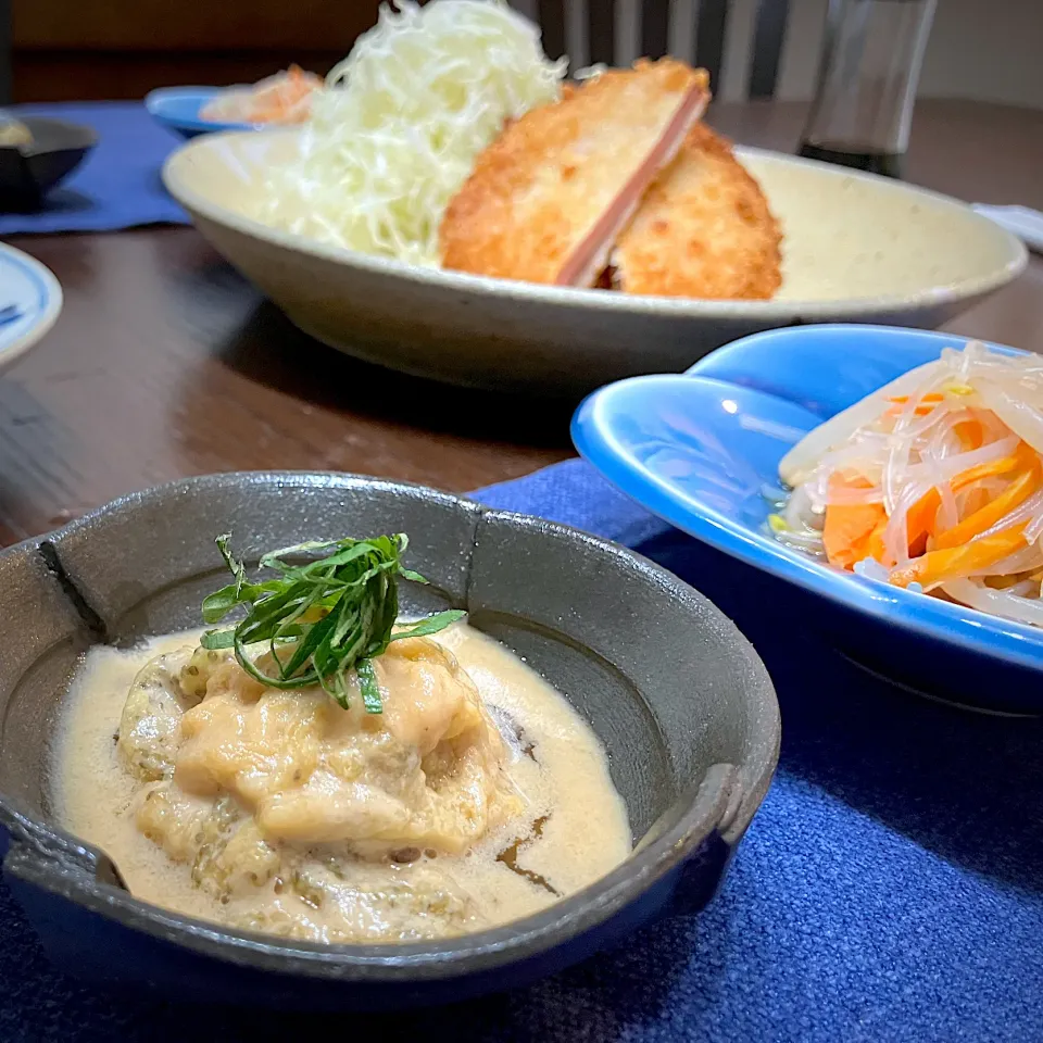 Snapdishの料理写真:7/12 晩御飯|あーるさん