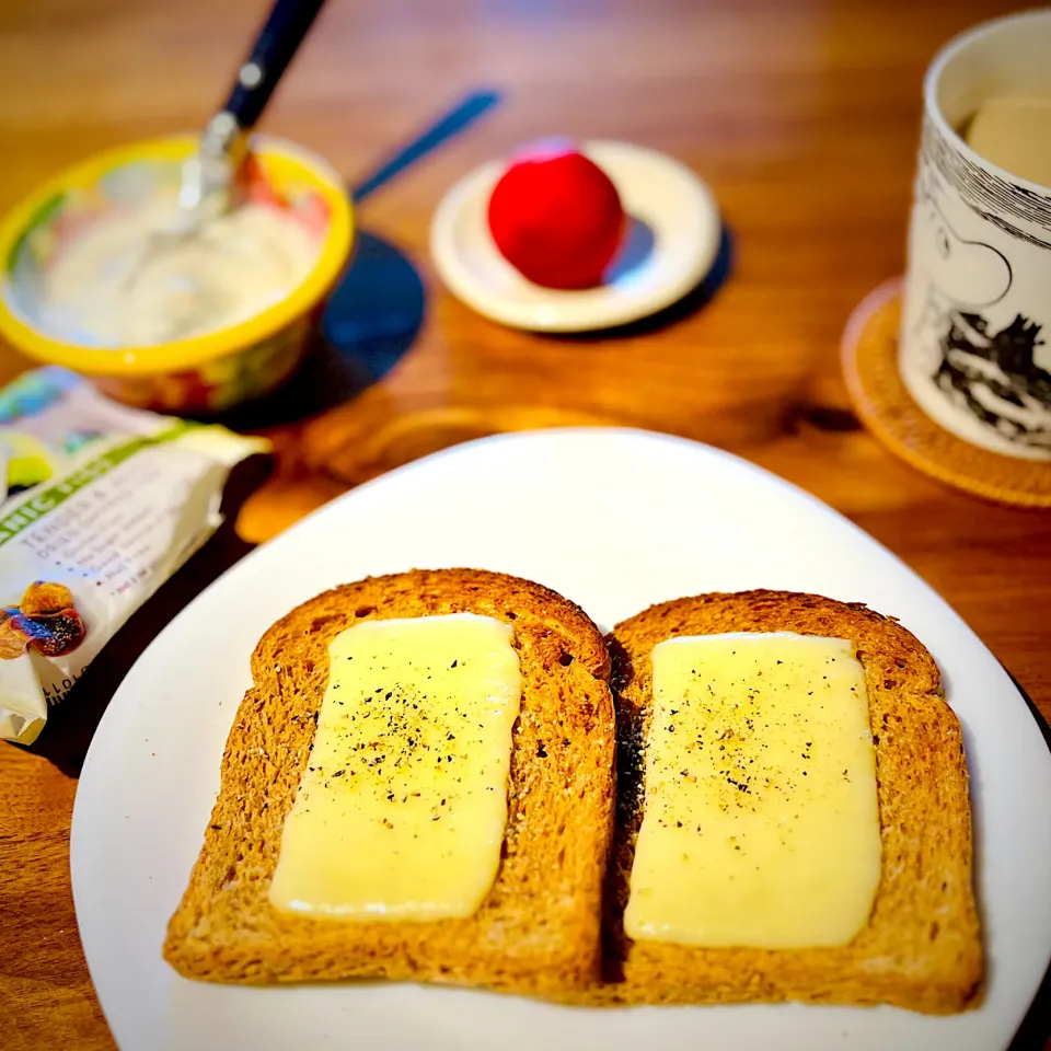 ハイジの朝食 Heidi's Breakfast （Girl of the Alps）|アッコちゃん✨さん