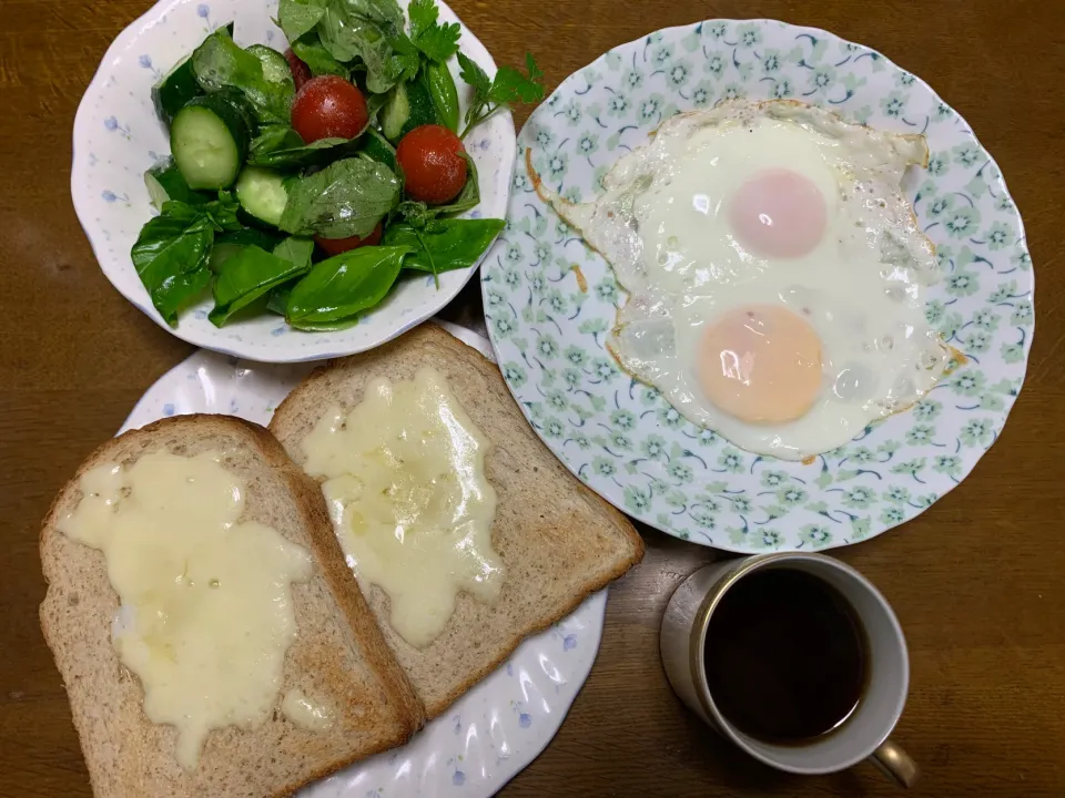 Snapdishの料理写真:昼食|ATさん