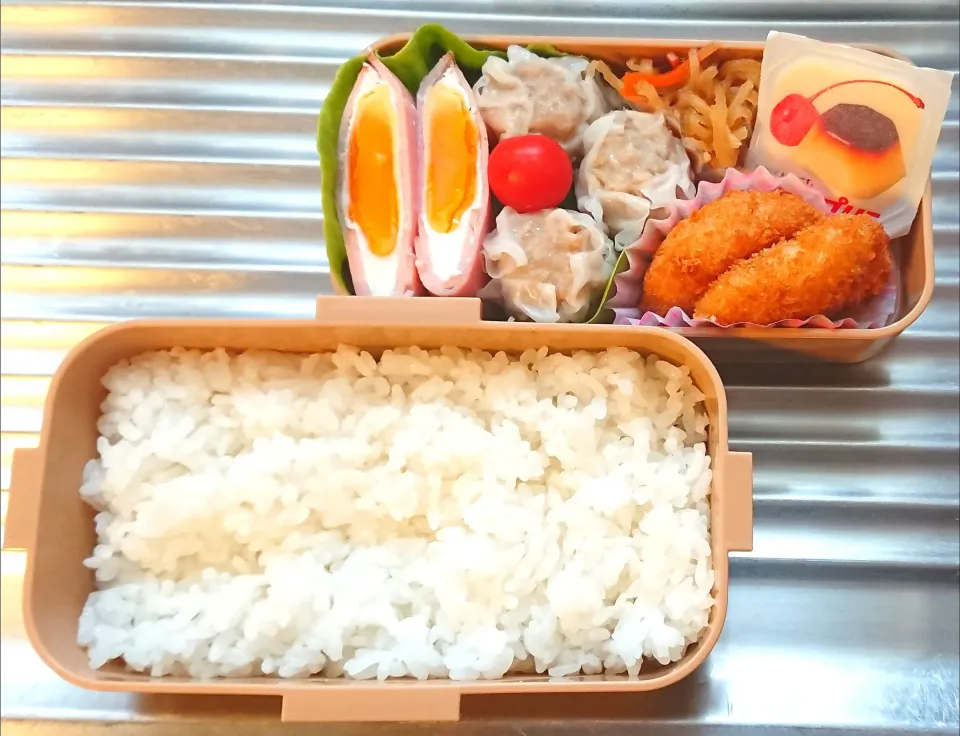 しゅうまい弁当|8YUKKO8さん