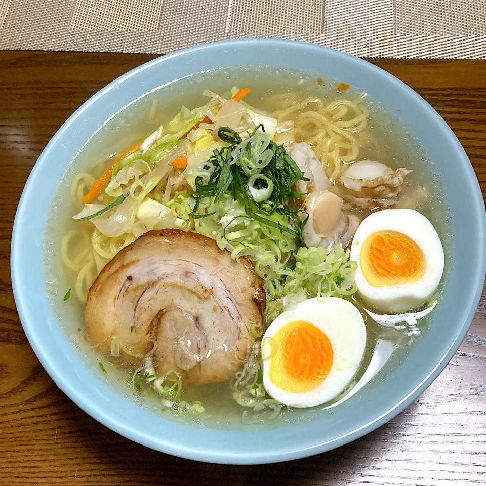 塩ラーメン|Terumi  Yokosawaさん