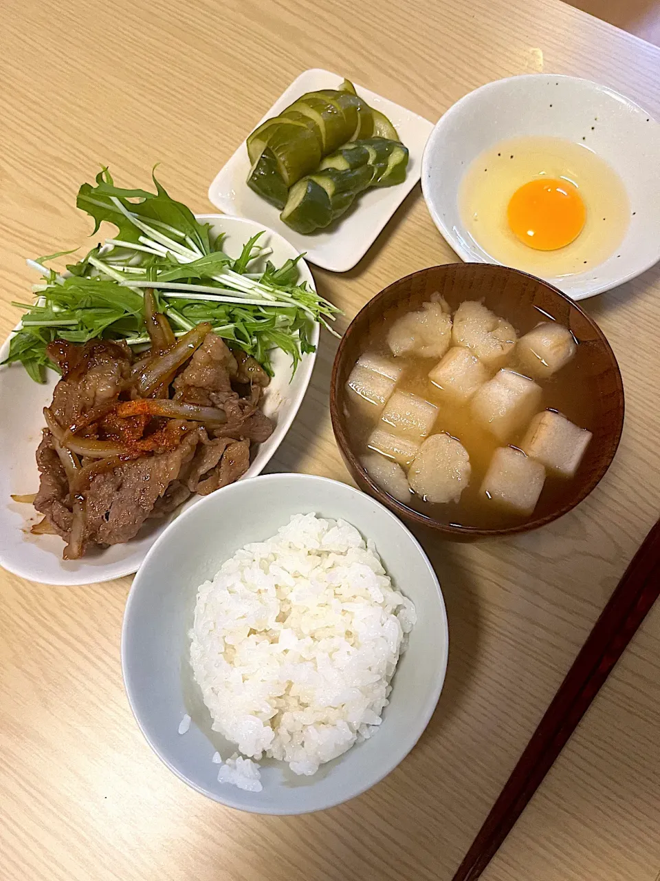 焼肉定食|カリィさん