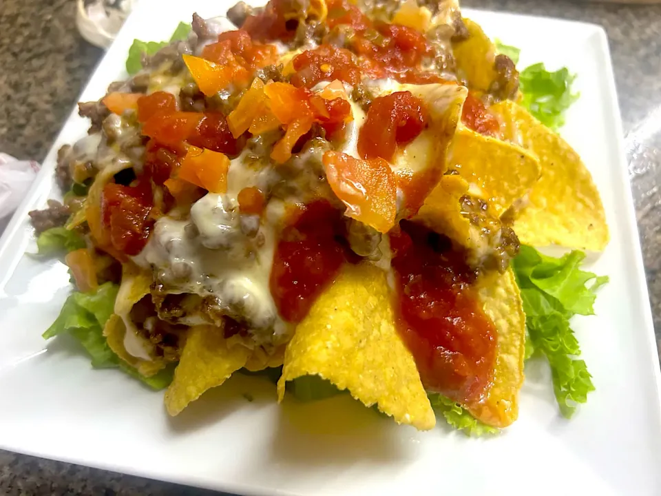 Loaded nachos|joanne tanさん