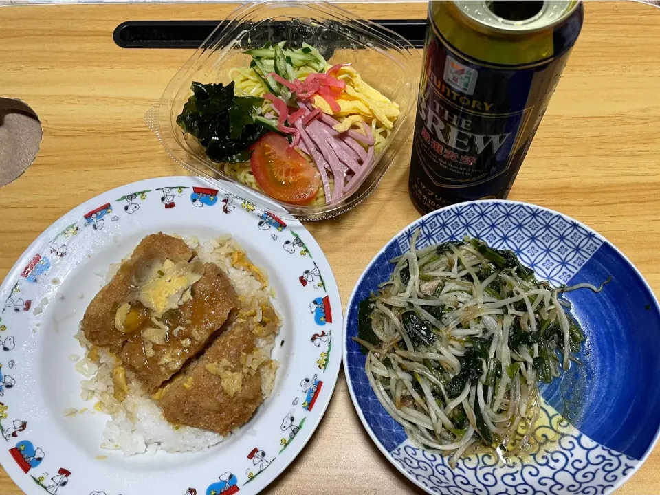 12日夕飯|料理好きなじいさまさん