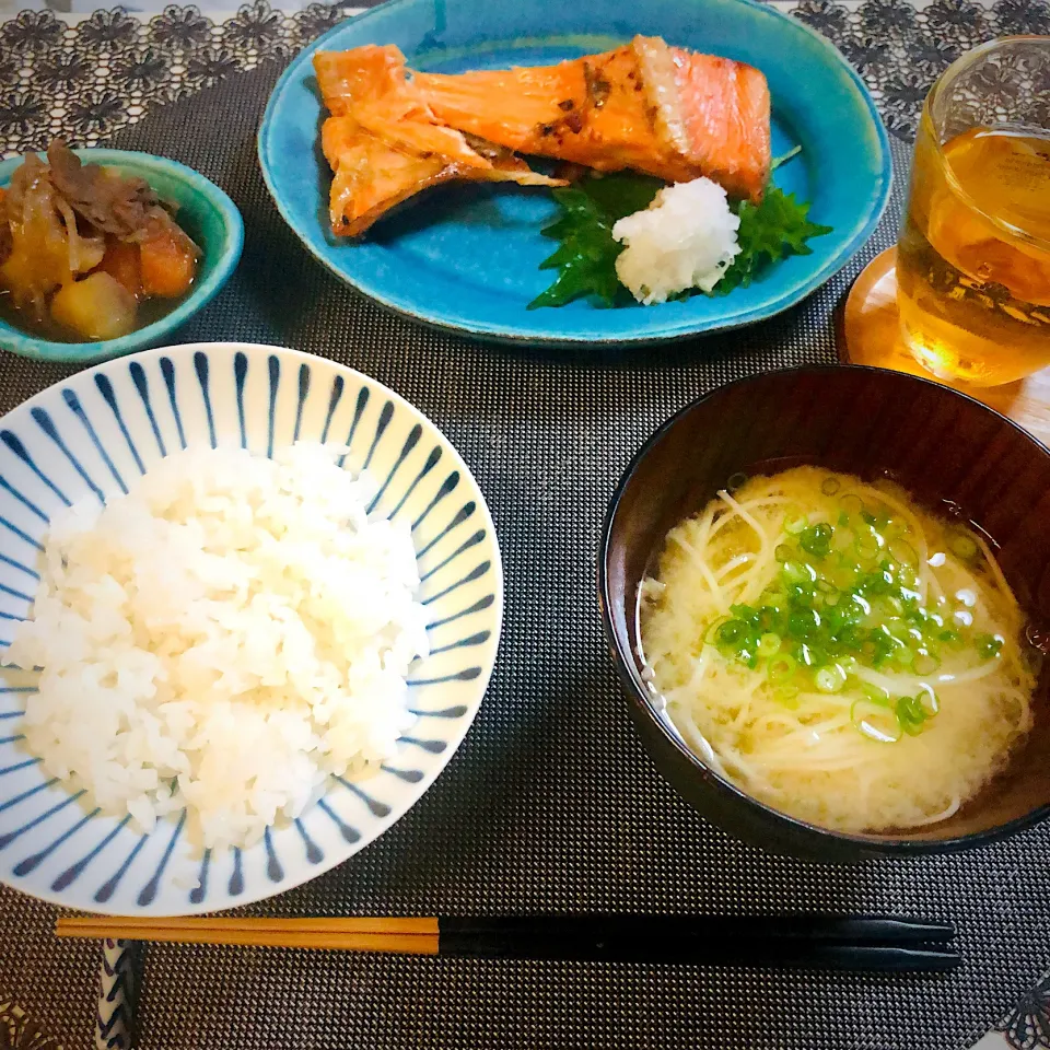 朝ごはん🍚🥢|ユミさん