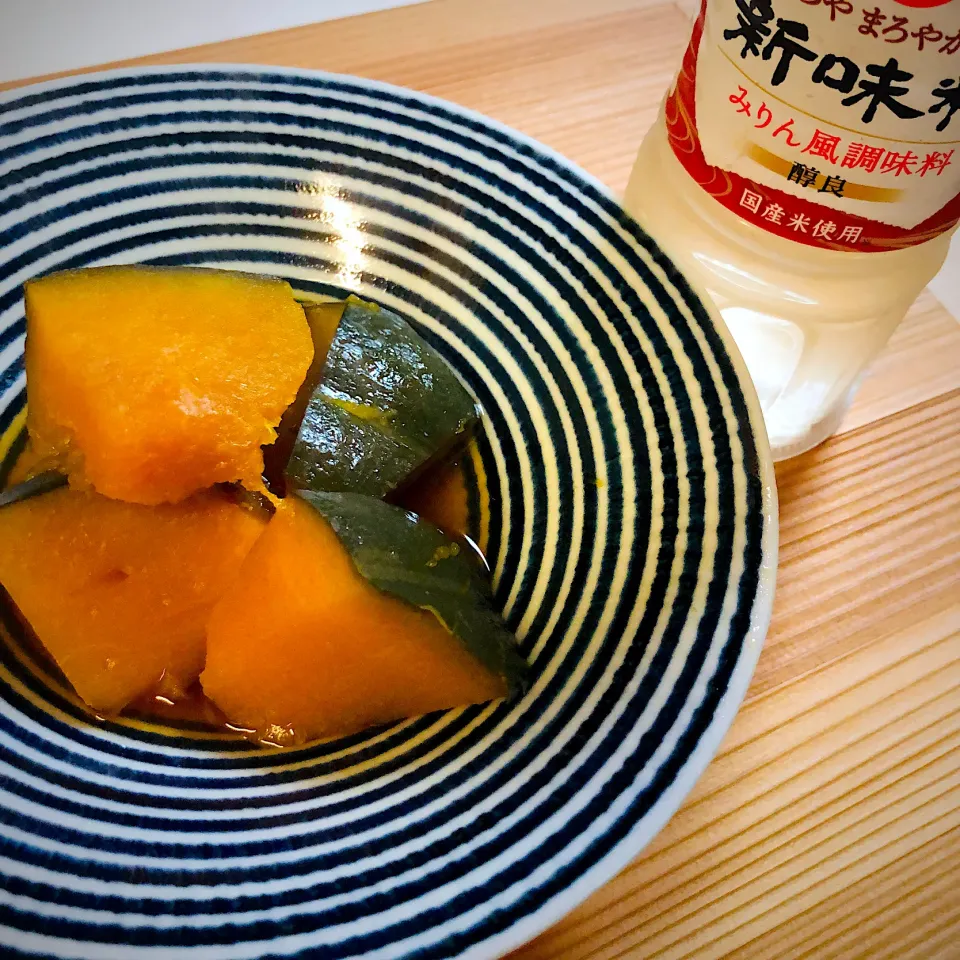 南瓜の煮物|ユミさん