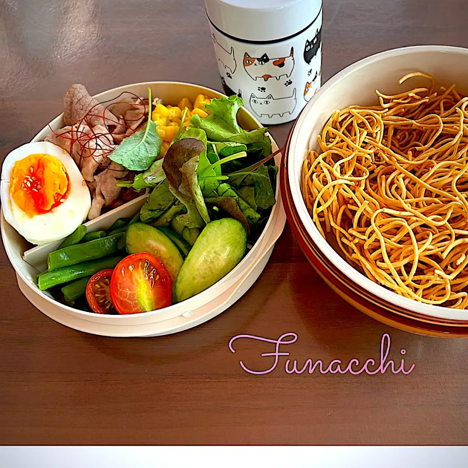 自分弁当|funakeiさん