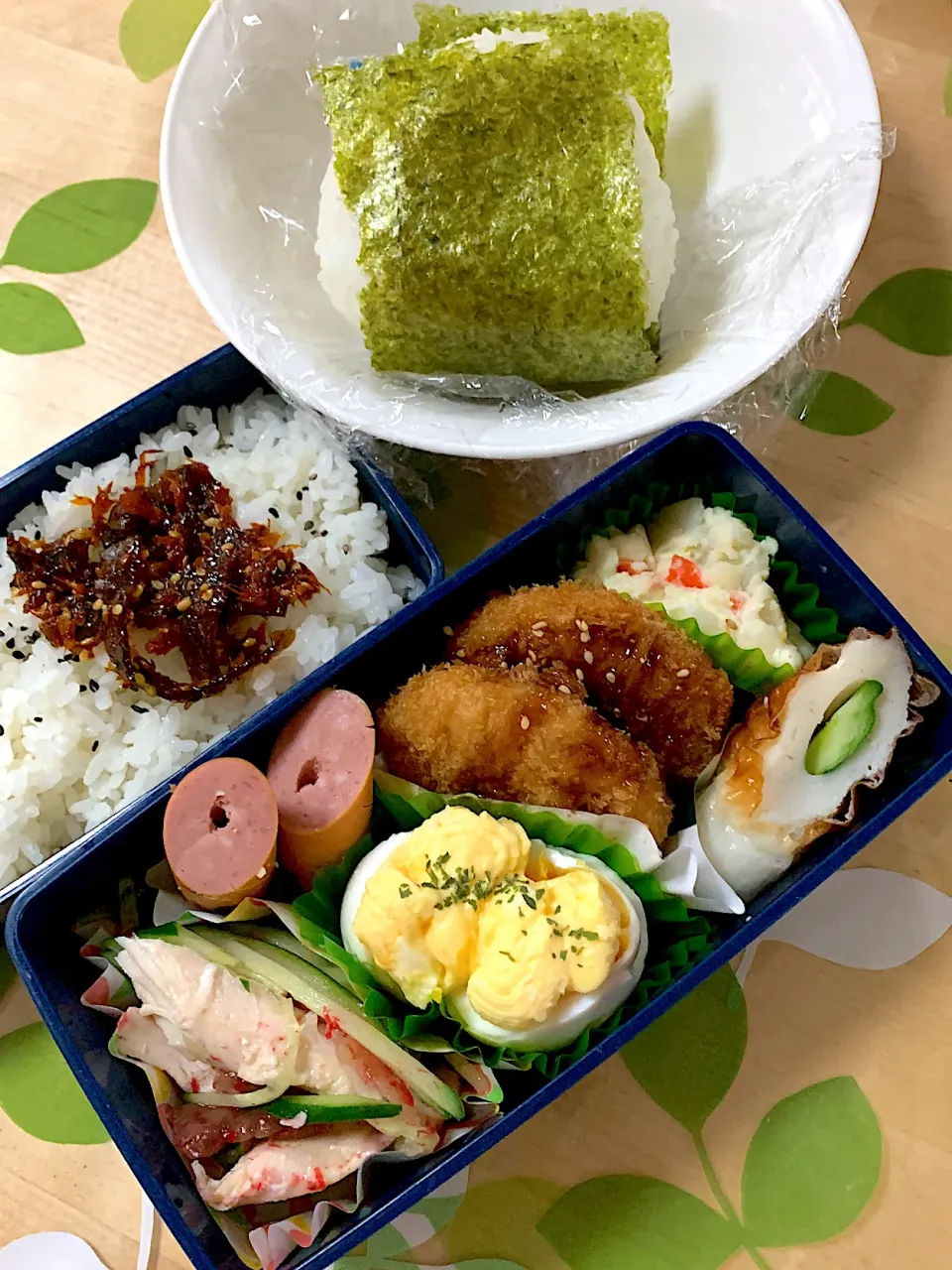 お弁当91個目|ヘパリン2.5さん