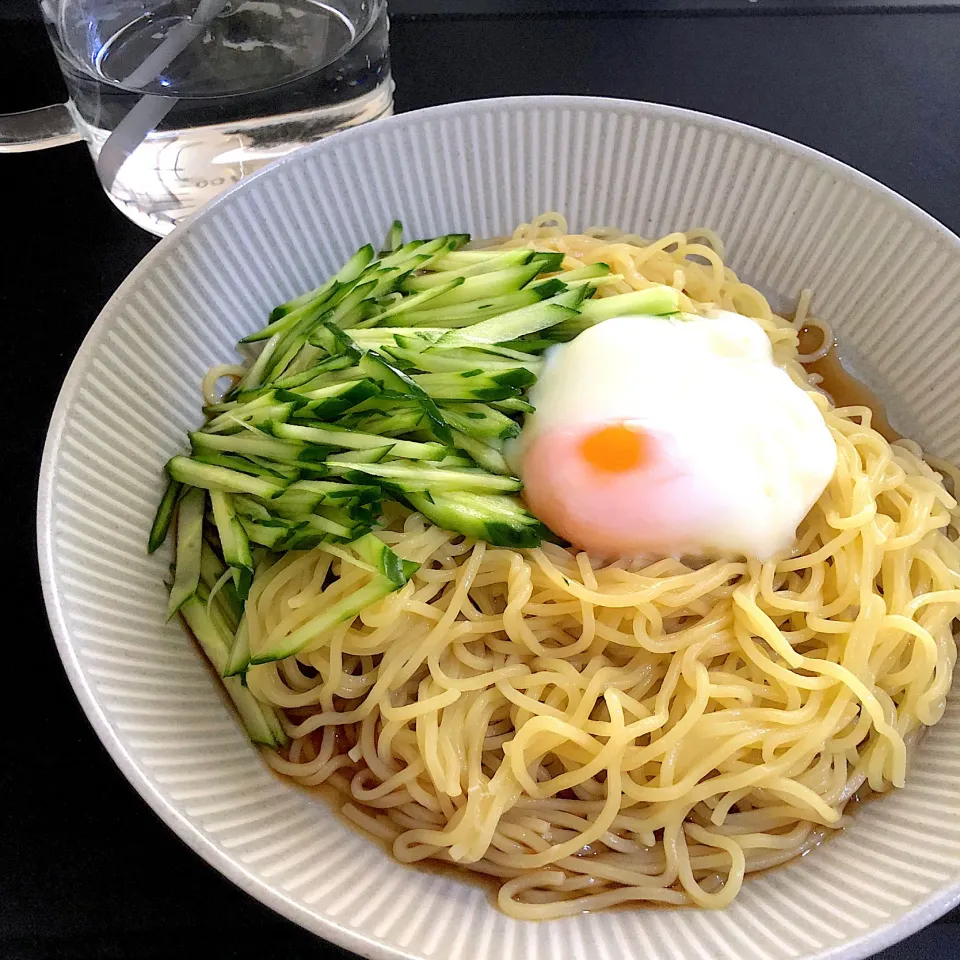 8:40 冷やし中華|へれ子さん