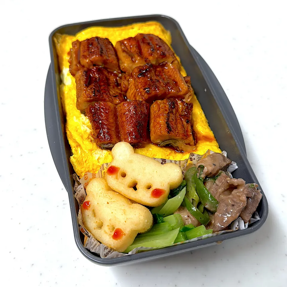 Snapdishの料理写真:今日のお弁当|Junさん