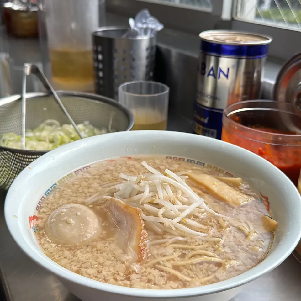 ラーメン|Hajime Sakaiさん