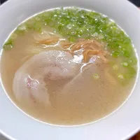 Snapdishの料理写真:南京ラーメン黒門 by 宅麺|Tomoさん