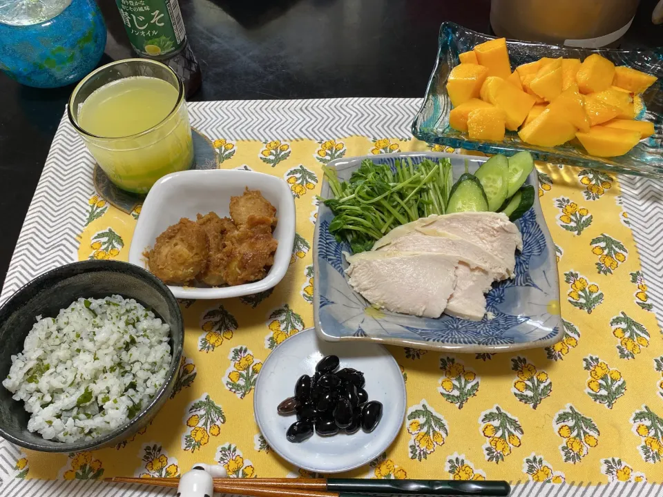 Snapdishの料理写真:朝ご飯|さきはまなほこさん