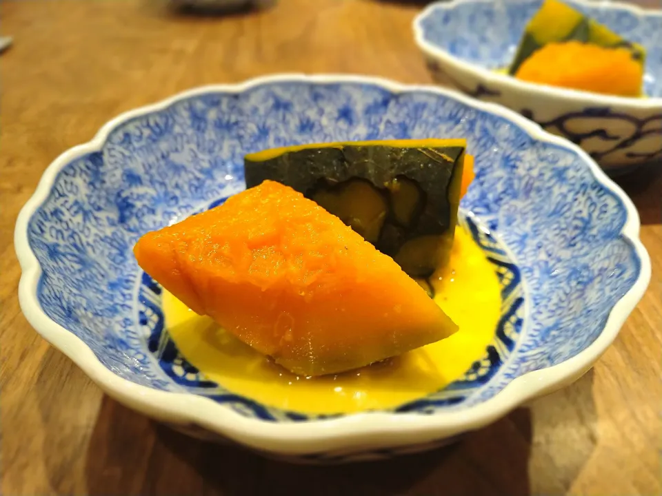 イチロッタさんの料理 かぼちゃの甘煮✨✨✨たまには真面目に作ってみよう！😉|古尾谷りかこさん