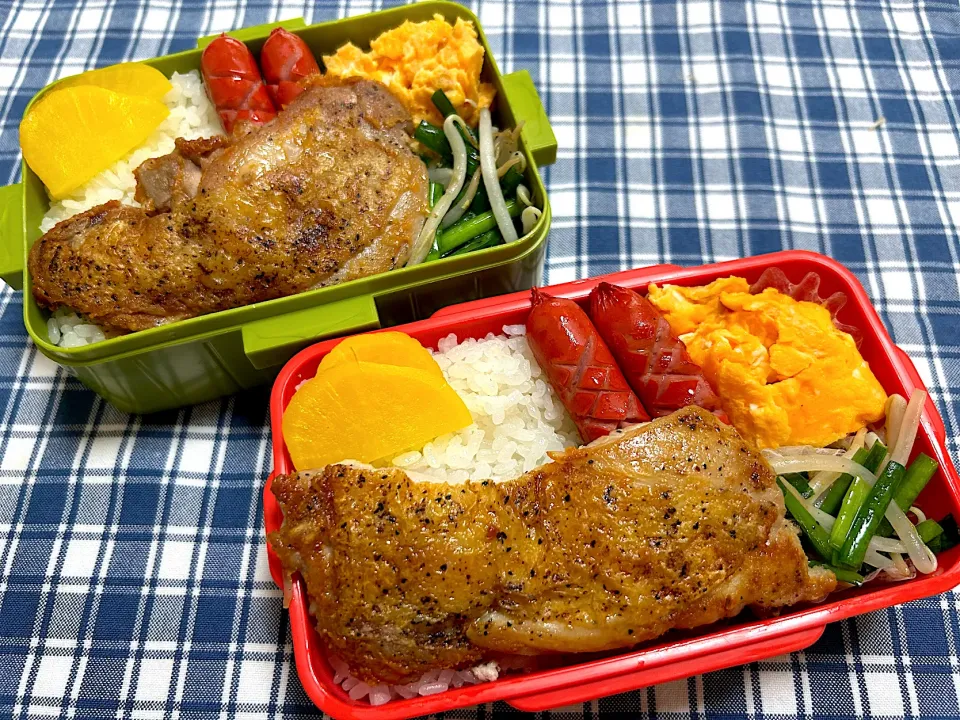 パリパリチキン弁当|kiusoudaiさん