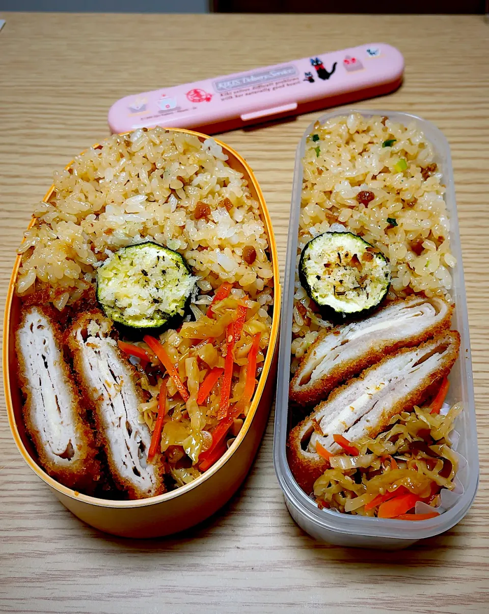 Snapdishの料理写真:2024.7.13  お弁当|もっさんさん