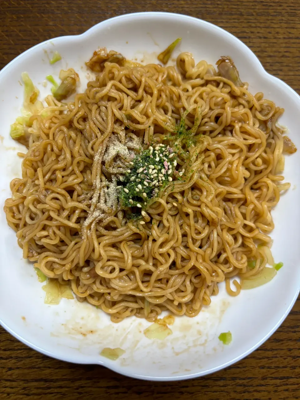 Snapdishの料理写真:朝焼そば🍜ペヤングソース焼そば|kudoさん