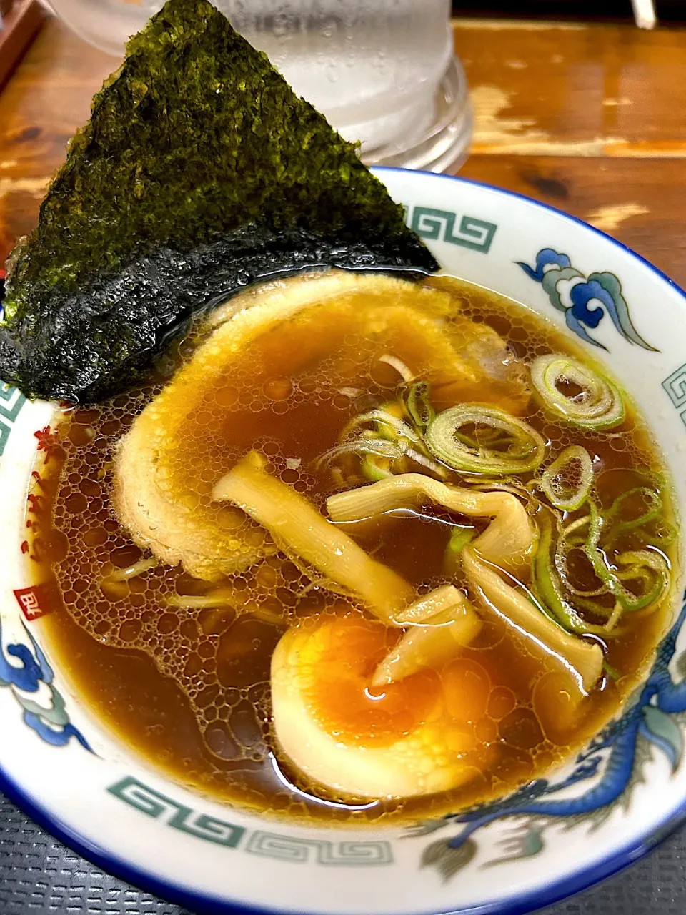 旭川　らぅめん青葉のしょうゆラーメン|amiさん