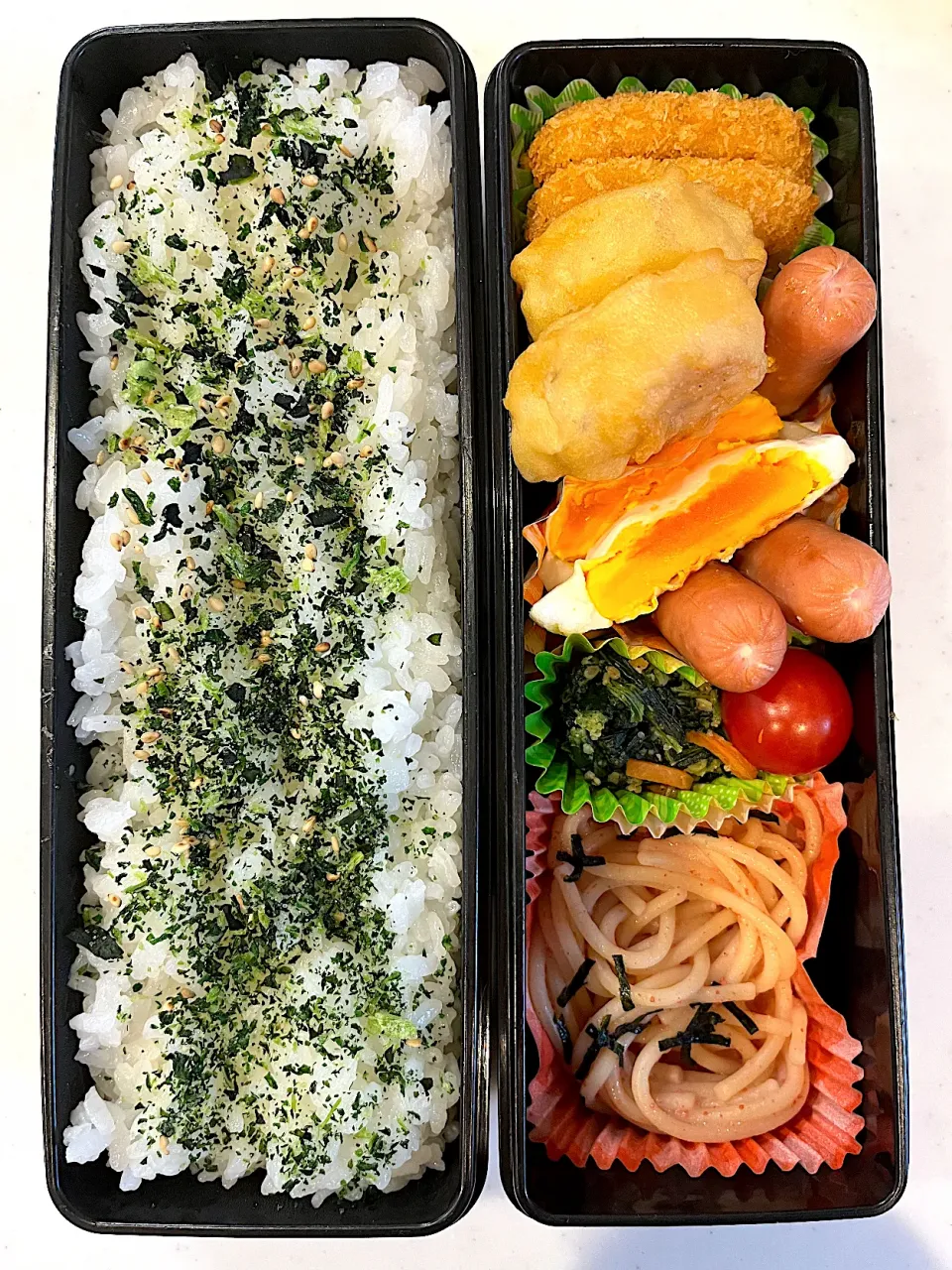 2024.7.11 (木) パパのお弁当🍱|あっきーよさん