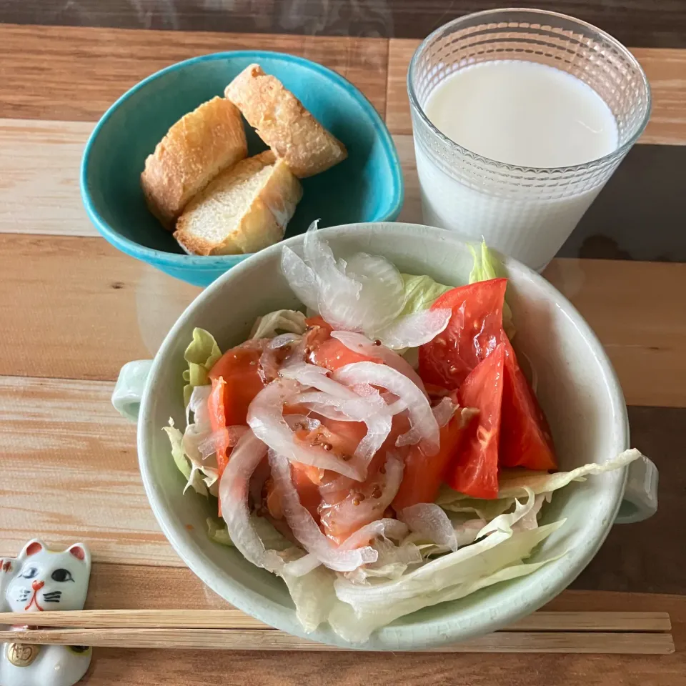 朝ごはん|はるさん