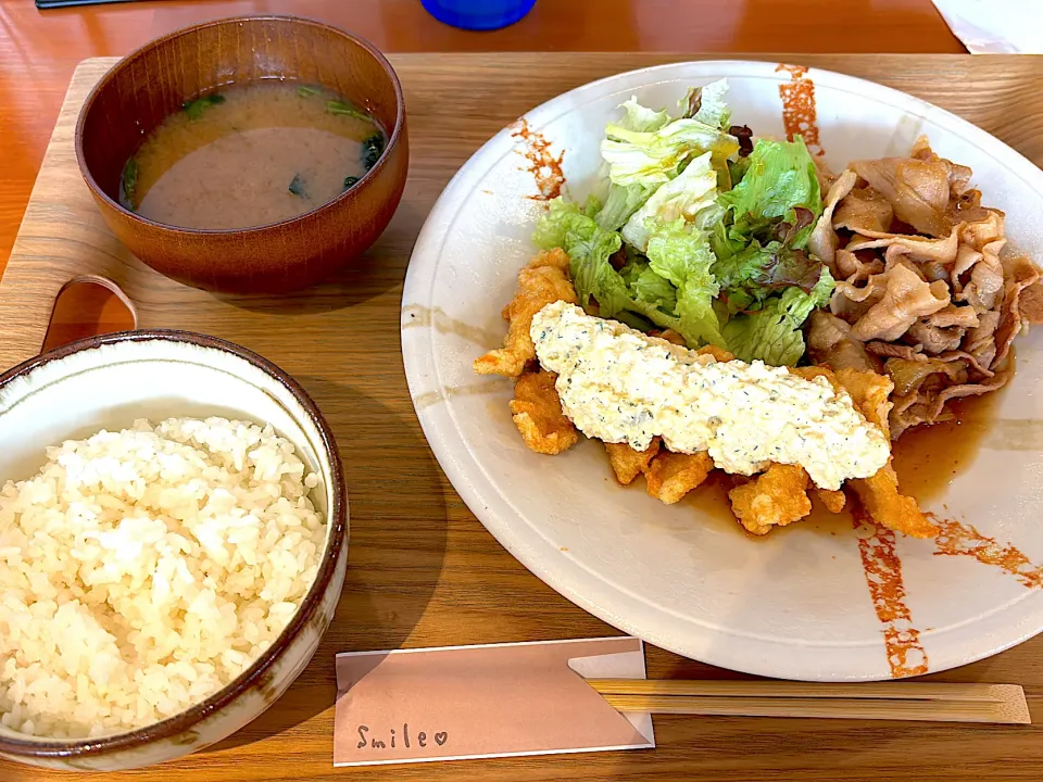 ランチ|じゅんじゅんさん