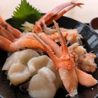 Seafood dish at Niigata|🌸ルビーかわな🌸さん